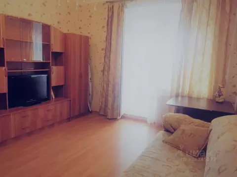 1-к кв. Санкт-Петербург ул. Ушинского, 4к3 (37.8 м)