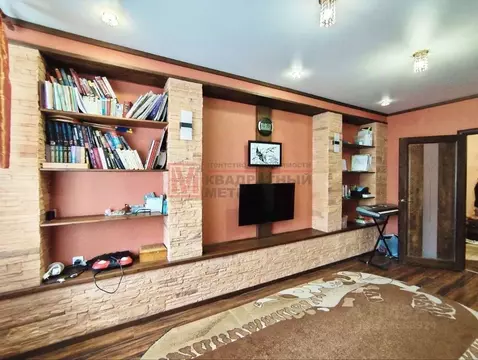 3-к кв. Белгородская область, Старый Оскол Старая Мельница кв-л, 10 ...