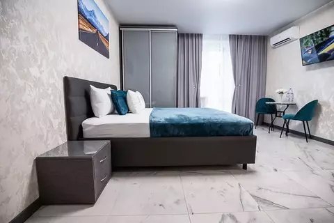 1-к кв. Самарская область, Самара Ново-Садовая ул., 106Гк1 (35.0 м)