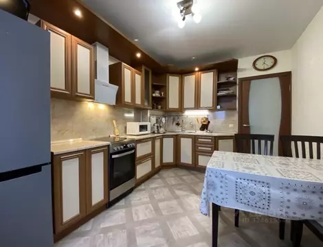 2-к кв. Башкортостан, Уфа ул. Рабкоров, 2/9 (57.6 м)