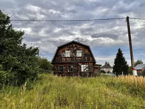 Дом в Московская область, Воскресенск городской округ, д. Губино ул. ...