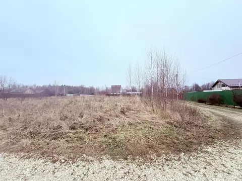 Участок в Владимирская область, Петушинский муниципальный округ, ...