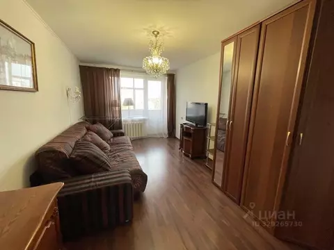 2-к кв. Москва 5-я Кожуховская ул., 34К1 (57.8 м)