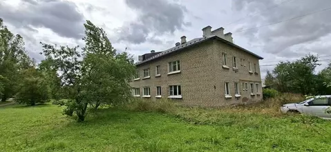 2-к кв. Ленинградская область, Лужский район, Толмачевское городское ...