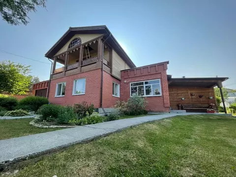 Коттедж в Свердловская область, Полевской муниципальный округ, пос. ...