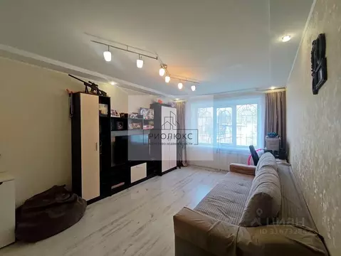 1-к кв. Челябинская область, Магнитогорск просп. Ленина, 144 (43.7 м)