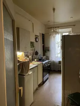 2-к кв. Санкт-Петербург Боровая ул., 26-28 (45.0 м)