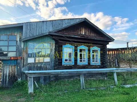 Дом в Свердловская область, Артинский муниципальный округ, с. Курки ...
