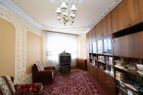 3-к кв. Липецкая область, Липецк ул. Имени Генерала Меркулова, 18 ...