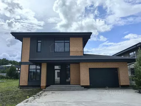 Коттедж в Челябинская область, Сосновский муниципальный округ, д. ...