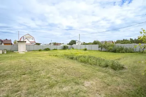 Участок в Тюменская область, Тюменский муниципальный округ, Боровое ...