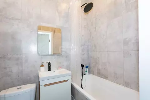 1-к кв. Новосибирская область, Новосибирск ул. Петухова, 53/2 (29.4 м)