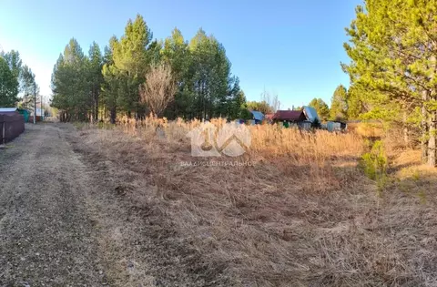 Участок в Новосибирская область, Новосибирск ул. Солидарности, 29 (8.0 ...