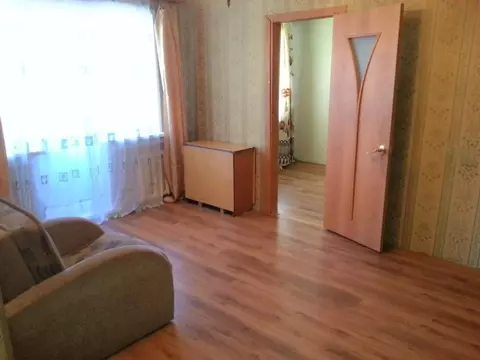 2-комнатная квартира: Новосибирск, улица Гоголя, 14 (44 м)