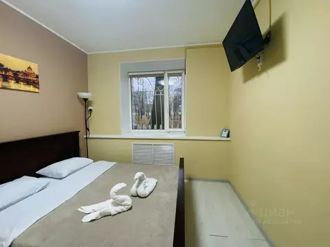 Комната Москва ул. 1-я Энтузиастов, 12А (15.0 м)
