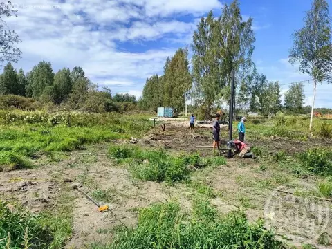 Участок в Ларионовское сельское поселение, посёлок Синёво (11.72 м)