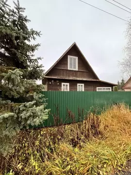 Дом в Ленинградская область, Гатчинский муниципальный округ, Красницы ...