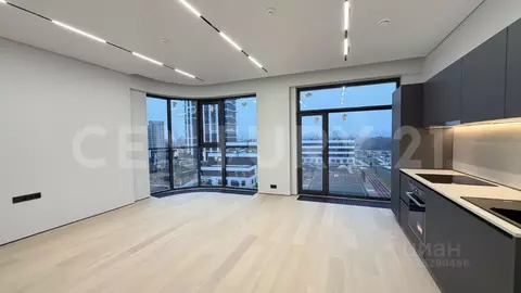 3-к кв. Москва ул. Нижние Мневники, 16к1 (92.3 м)