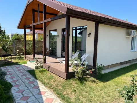 Дом в Севастополь Мираж садовое товарищество, ул. Виноградная (50 м)