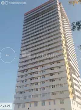 Квартира-студия: Новосибирск, улица Дуси Ковальчук, 378Ак2 (31.57 м)