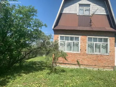 Дом в Тюмень, садовое товарищество Корабельщик, Береговая улица (66 м)