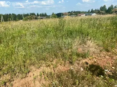 Участок в Пермский муниципальный округ, деревня Большакино, Шоссейная ...