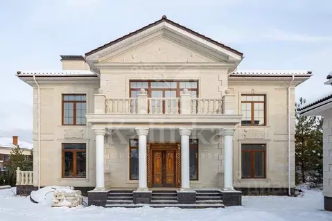 Дом в Московская область, Истра муниципальный округ, д. Чесноково, ...