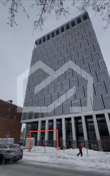 Торговая площадь в Москва Дербеневская ул., вл1 (50 м)