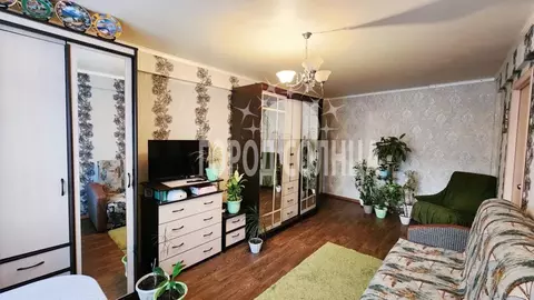 3-к кв. Омская область, Омск Заозерный мкр, ул. Стрельникова, 8 (48.0 ...