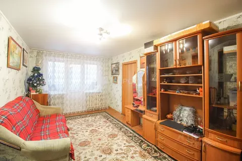 2-к кв. Алтайский край, Барнаул ул. Георгия Исакова, 203 (44.2 м)