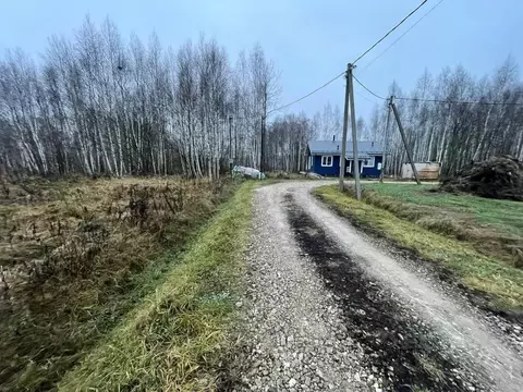 Участок в Московская область, Ступино городской округ, Сумароково-2 кп ...