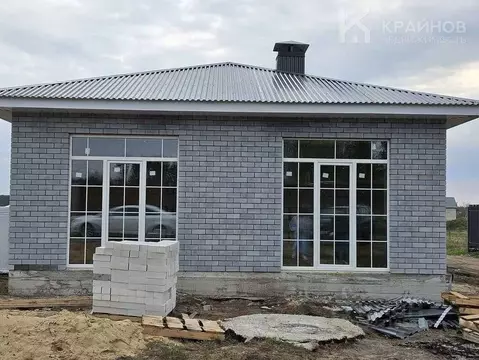 Дом в Воронежская область, Рамонский район, Новоживотинновское с/пос, ...