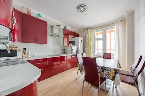 2-к кв. Санкт-Петербург Лыжный пер., 2 (67.7 м)