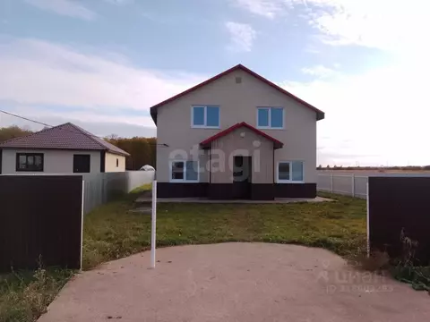 Дом в Башкортостан, Уфимский район, Булгаковский сельсовет, д. Камышлы ...