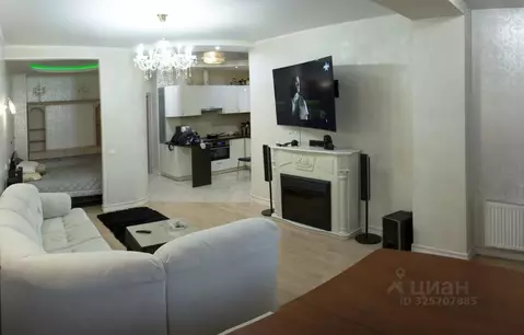 2-к кв. Санкт-Петербург Приморский просп., 137к1 (57.0 м)