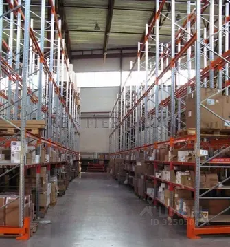 Склад в Московская область, Домодедово Востряково мкр, ул. Рябиновая, ...