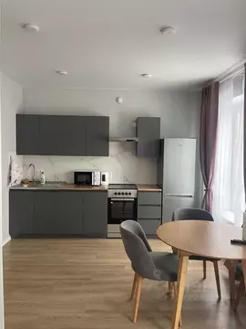 1-к кв. Московская область, Ленинский городской округ, Боброво пгт ул. ...