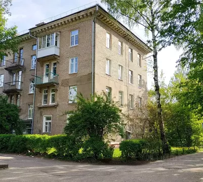3-к кв. Московская область, Дубна Октябрьская ул., 13 (79.0 м)