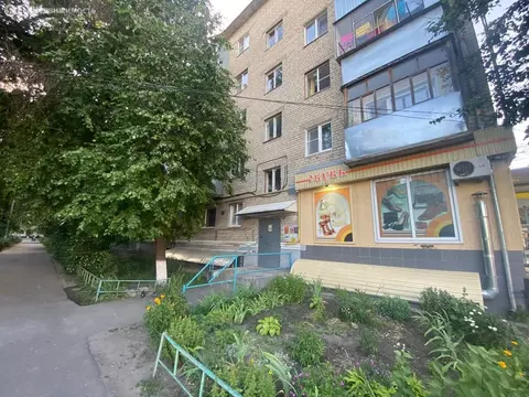 3-комнатная квартира: Белгород, Студенческая улица, 9 (56.7 м)