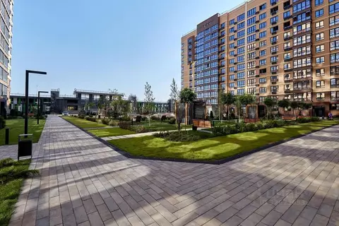 1-к кв. Краснодарский край, Краснодар ул. 2-я Российская, 162 (38.6 м)