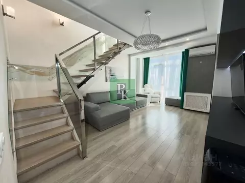 4-к кв. Севастополь просп. Античный, 64к1 (102.3 м)