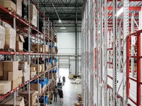 Склад в Московская область, Люберцы городской округ, Томилино пгт ...