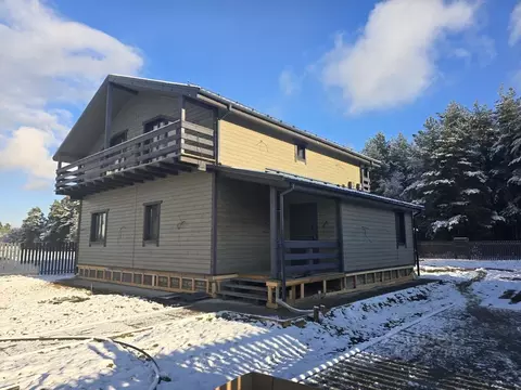 Дом в Московская область, Богородский городской округ, ...