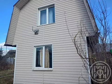 Дом в Ленинградская область, Отрадное Кировский район, Невский пер., 1 ...