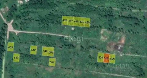 Участок в Тюменская область, Нижнетавдинский муниципальный округ, ...