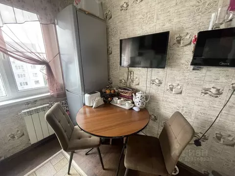 1-к кв. Ростовская область, Ростов-на-Дону ул. Малиновского, 46 (30.2 ...