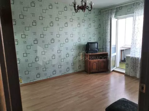 2-к кв. Тюменская область, Тюмень Антипино мкр, ул. Ивана Крылова, 21Г ...