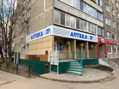 Торговая площадь в Московская область, Орехово-Зуево ул. Урицкого, 53 ...