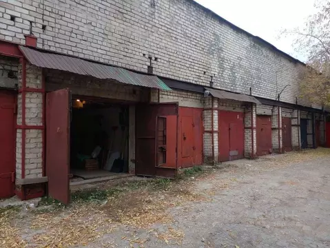 Гараж в Самарская область, Самара Луцкая ул., 2А (17 м)