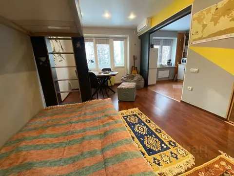 1-к кв. Иркутская область, Иркутск бул. Гагарина, 72 (32.0 м)